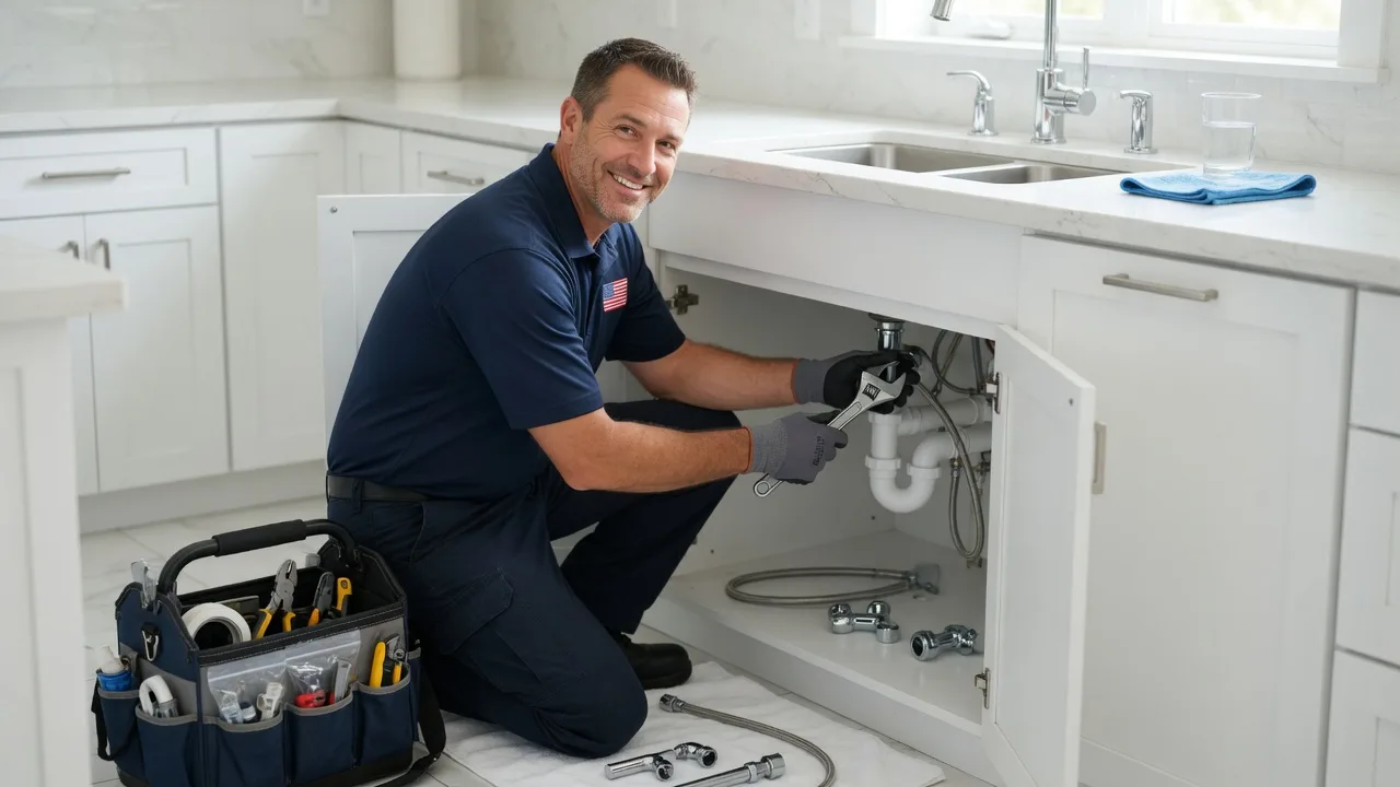 Emergency Plumber in Kodiak, AK near me